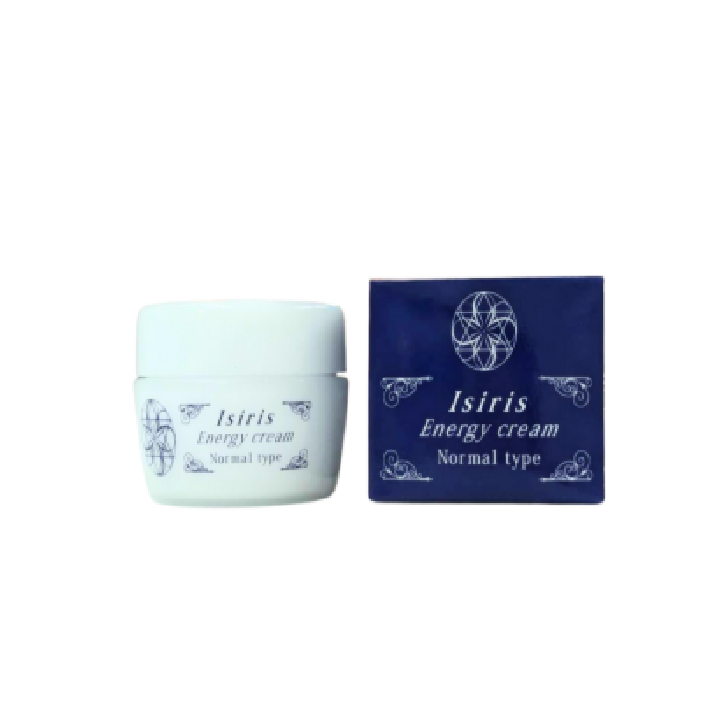 (ISIRIS ENERGY) KEM NĂNG LƯỢNG ISIRIS ENERGY CREAM N NẠP NĂNG LƯỢNG TẦN SỐ CAO ISIRIS®